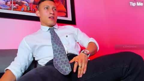 masster_ares online show from 10/19/25, 03:40