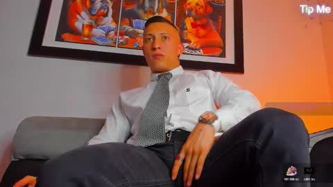 masster_ares online show from 10/20/25, 03:29