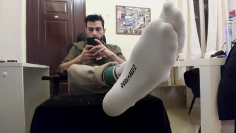 Snapshot of master9four chatting on 02/23/25, 08:55 Matthew online show from 02/23/25, 08:55