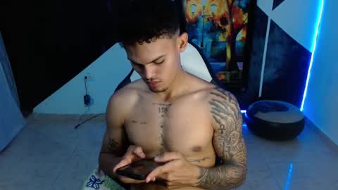 master_black777 online show from 03/29/26, 03:01