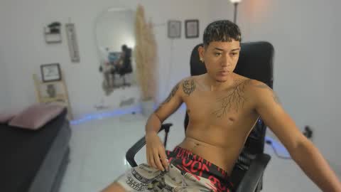 master_control777 online show from 01/15/26, 02:10