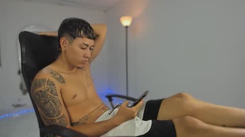 master_control777 online show from 01/16/26, 04:33