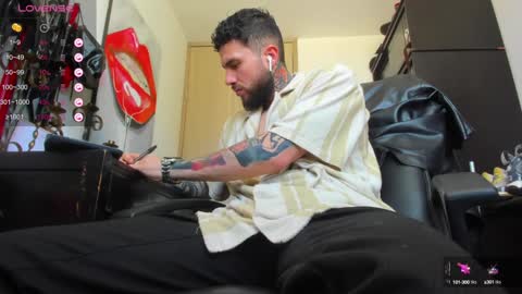 steven  online show from 01/13/25, 04:41