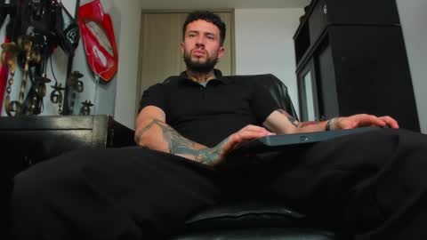 steven  online show from 01/30/25, 07:26