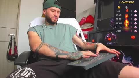 steven  online show from 02/22/25, 05:13