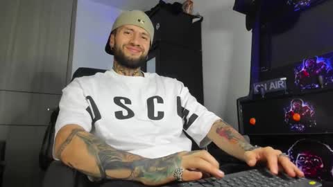 steven  online show from 03/08/25, 12:55