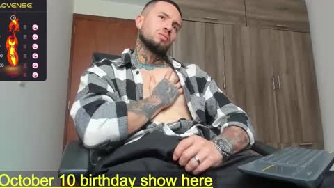 steven  online show from 10/04/25, 03:43