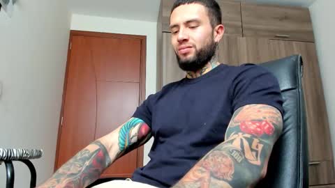 steven  online show from 12/04/25, 03:54