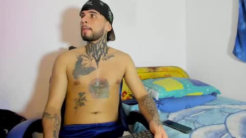 Snapshot of master_tokio chatting on 04/21/26, 11:05 Tokio online show from 04/21/26, 11:05