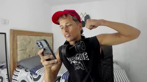 Alpha junior online show from 10/11/25, 03:54