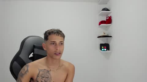 Alpha junior online show from 11/01/25, 10:56