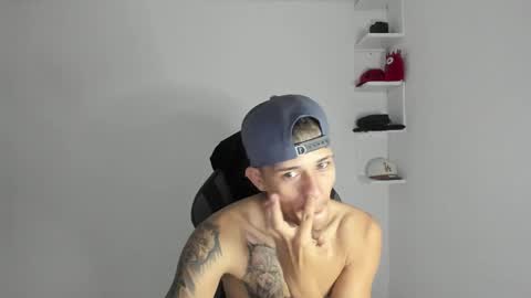 Alpha junior online show from 11/06/25, 02:18