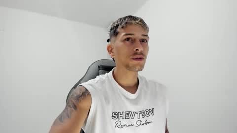 Alpha junior online show from 11/08/25, 12:49