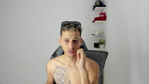 Alpha junior online show from 11/22/25, 03:55