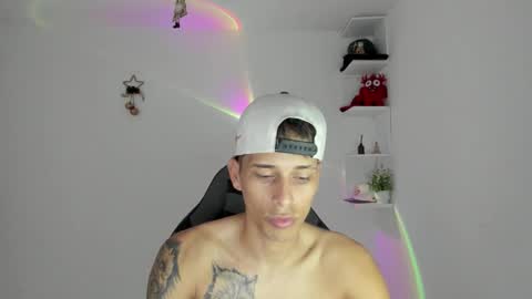 Alpha junior online show from 11/27/25, 05:15