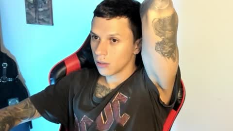 Snapshot of masterdave7 chatting on 02/08/26, 12:14 Dave online show from 02/08/26, 12:14