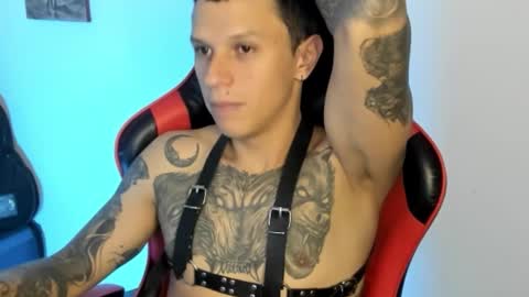 Snapshot of masterdave7 chatting on 02/10/26, 10:47 Dave online show from 02/10/26, 10:47