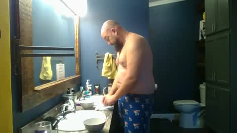 Snapshot of masterdurt chatting on 01/25/25, 03:30 The Big Duurty online show from 01/25/25, 03:30