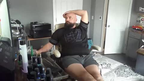 Snapshot of masterdurt chatting on 01/26/25, 06:06 The Big Duurty online show from 01/26/25, 06:06