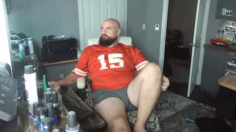 Snapshot of masterdurt chatting on 01/27/25, 12:12 The Big Duurty online show from 01/27/25, 12:12