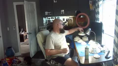 Snapshot of masterdurt chatting on 12/13/25, 07:53 The Big Duurty online show from 12/13/25, 07:53