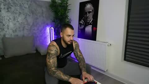 masterkingmuscle online show from 11/28/25, 11:18