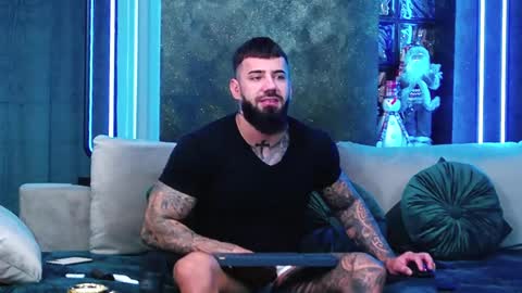 masterkingofmuscle online show from 12/06/24, 08:48