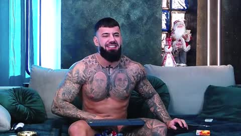 masterkingofmuscle online show from 12/12/24, 09:51