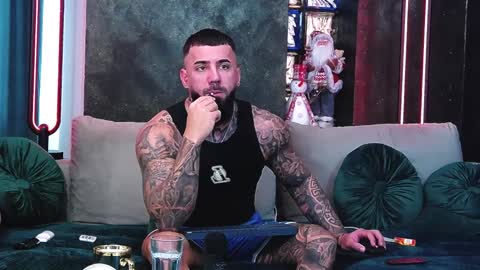 masterkingofmuscle online show from 12/30/24, 08:43