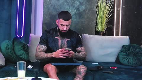 masterkingofmuscle online show from 01/07/25, 07:17