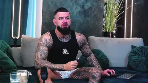 masterkingofmuscle online show from 01/13/25, 06:16