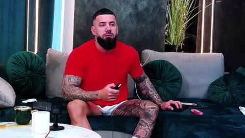 masterkingofmuscle online show from 02/04/25, 06:57