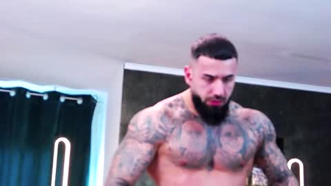 masterkingofmuscle online show from 02/04/25, 01:16