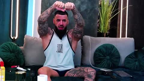 masterkingofmuscle online show from 02/05/25, 07:07