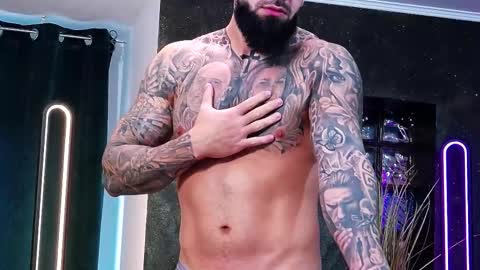 masterkingofmuscle online show from 02/12/25, 06:40