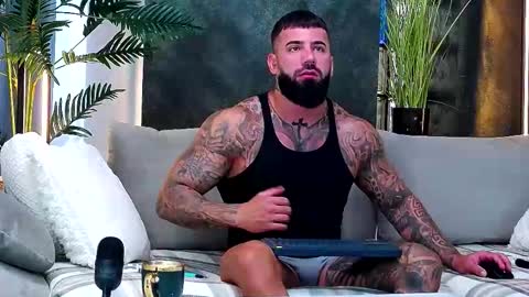 masterkingofmuscle online show from 09/10/25, 07:41