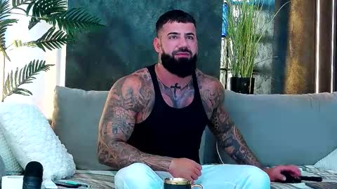 masterkingofmuscle online show from 09/12/25, 09:09