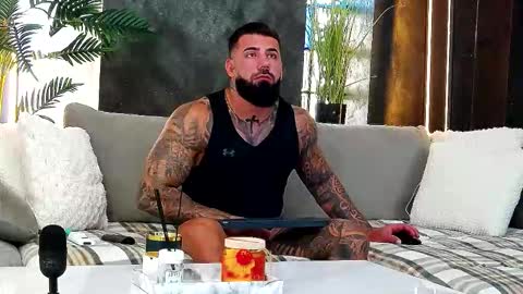 masterkingofmuscle online show from 09/22/25, 08:49