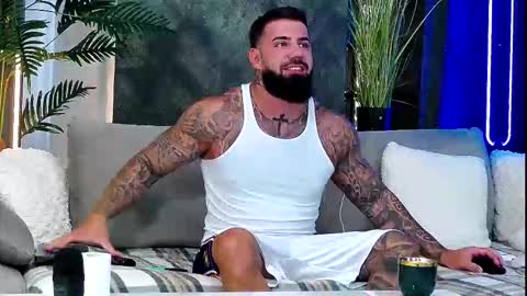 masterkingofmuscle online show from 10/02/25, 06:42