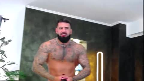 masterkingofmuscle online show from 10/17/25, 08:06