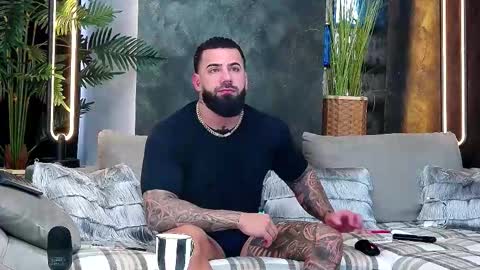 masterkingofmuscle online show from 11/17/25, 07:47