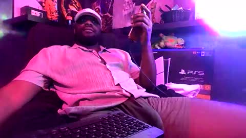 BlackMarvel online show from 02/19/26, 07:54