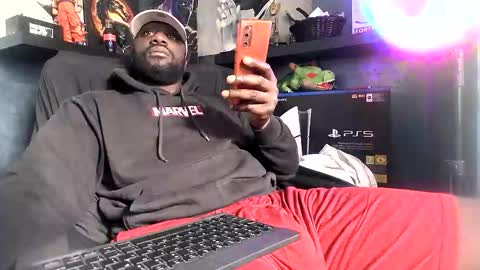 BlackMarvel online show from 02/20/26, 09:54