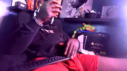 BlackMarvel online show from 02/21/26, 02:56