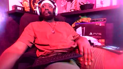 BlackMarvel online show from 02/23/26, 03:48