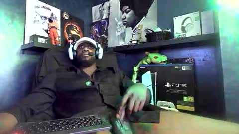 BlackMarvel online show from 02/24/26, 05:11