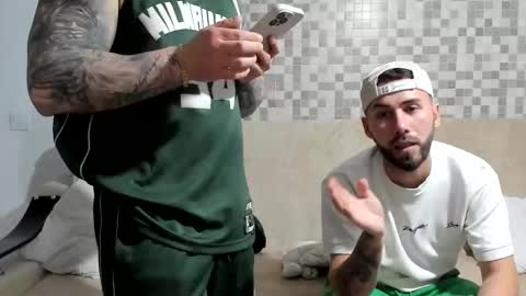 Jon online show from 04/01/26, 08:39