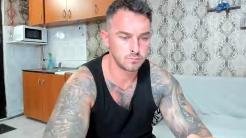 Snapshot of mastermusclejon chatting on 07/17/26, 07:41 Jon online show from 07/17/26, 07:41