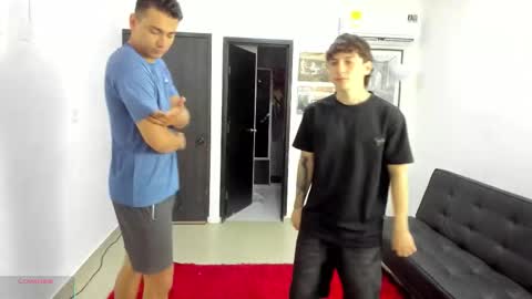 Team Cris Darwin- Fernando- Stiven- David online show from 02/20/26, 11:22