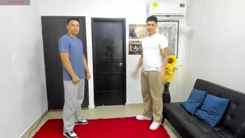 Team Cris Darwin- Fernando- Stiven- David online show from 03/27/26, 11:32